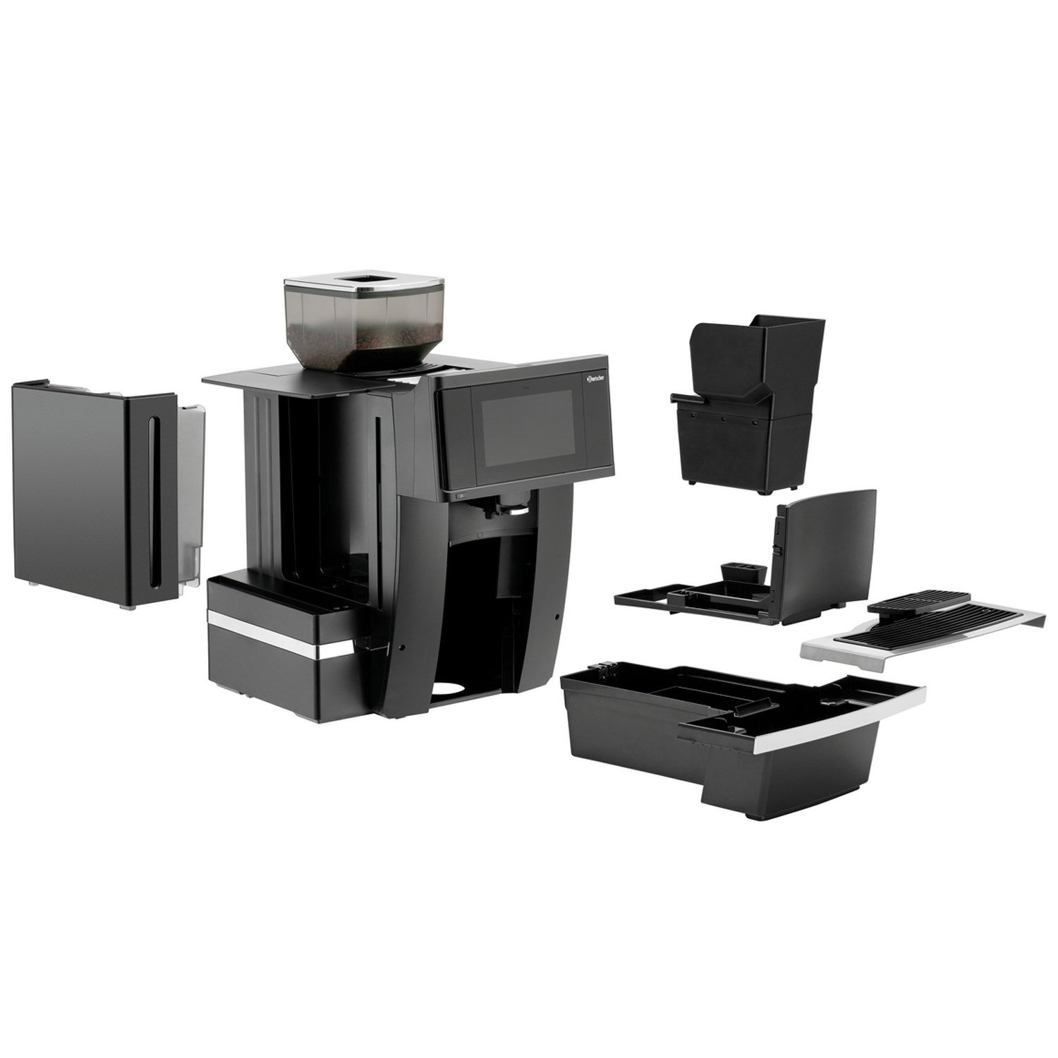 Bartscher Fully Automatic Commercial Coffee Machine KV1 Comfort