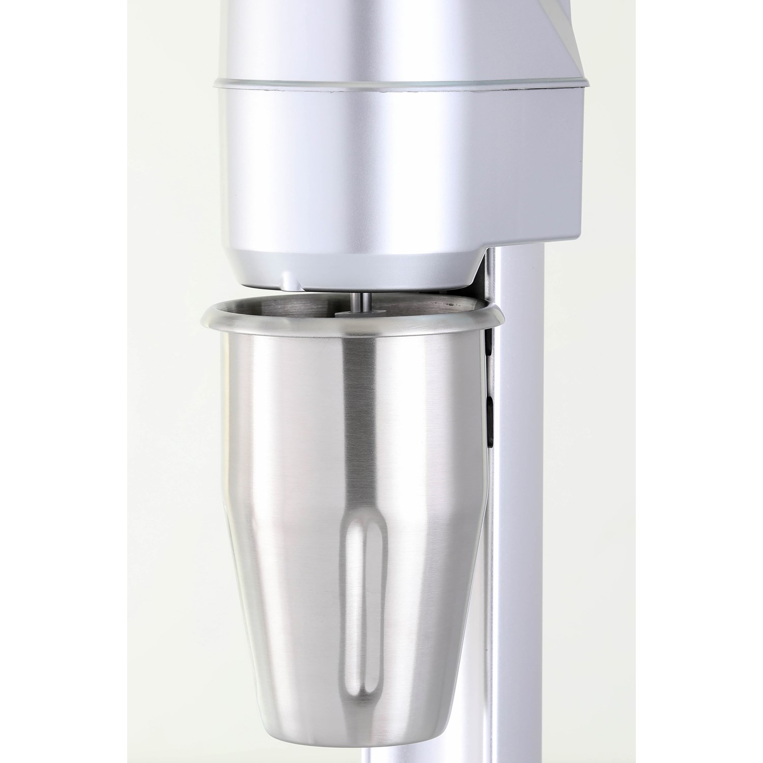 Quattro Stainless Steel Single Jug Milk Shaker