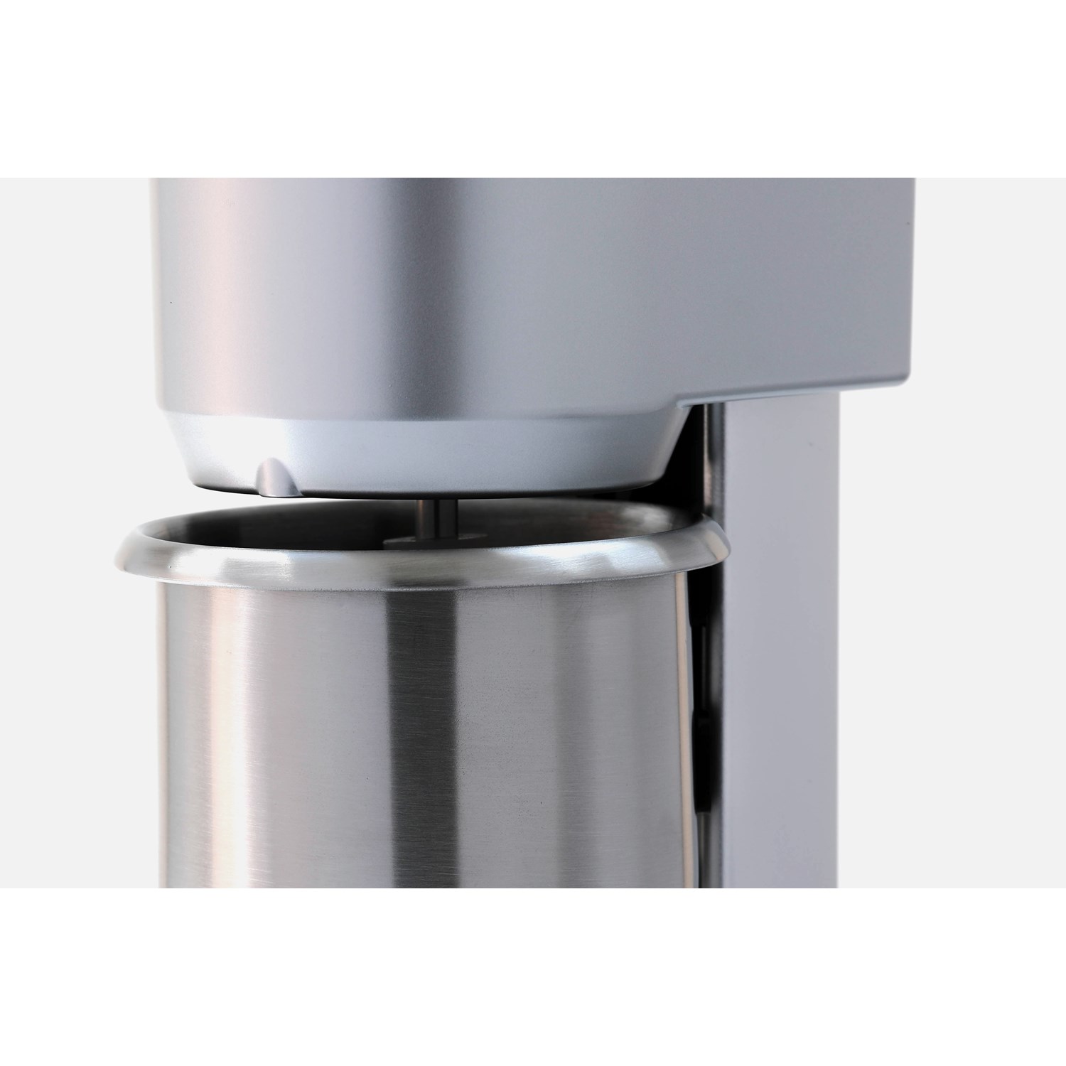 Quattro Stainless Steel Single Jug Milk Shaker