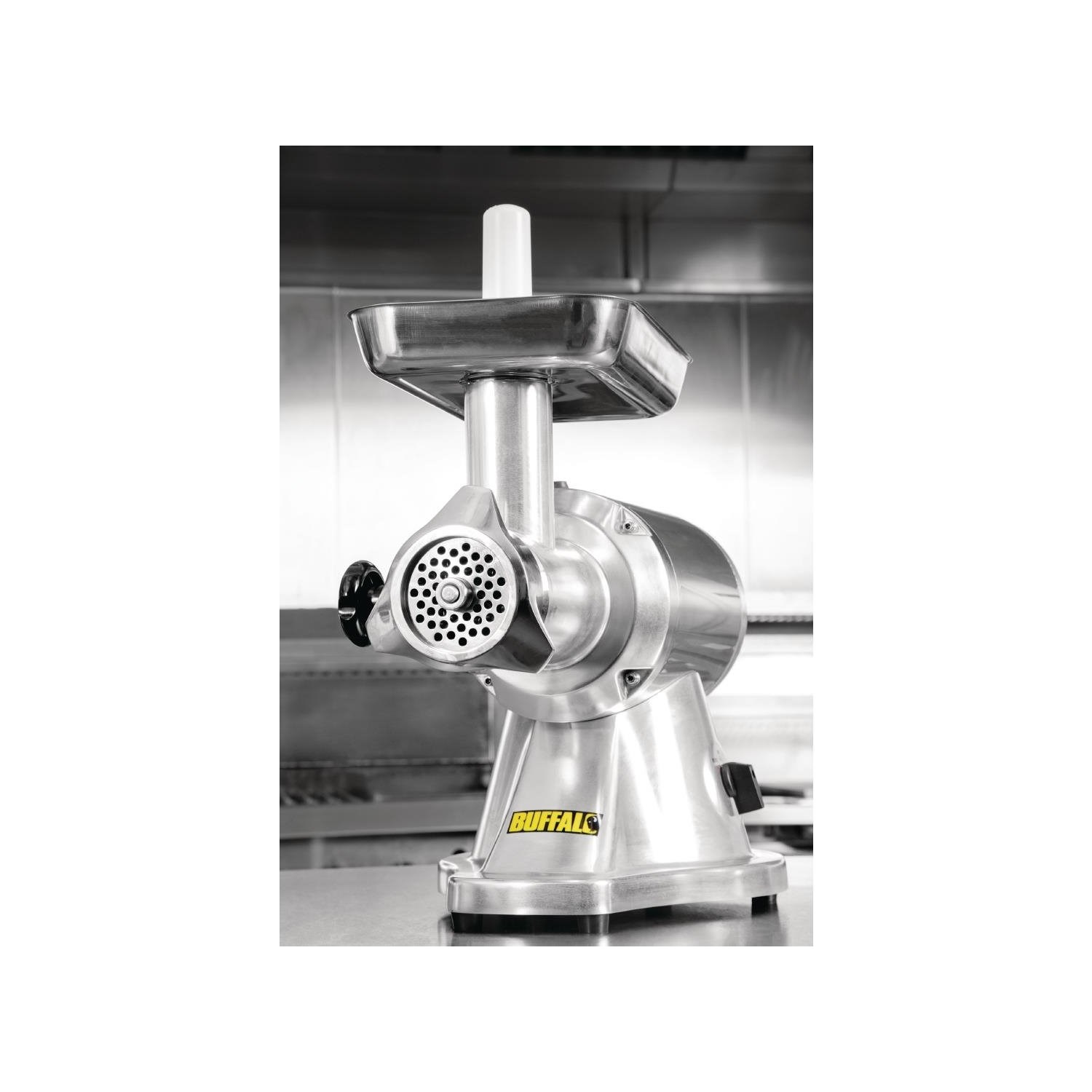 Buffalo Heavy Duty Meat Mincer Grinder 220kg An Hour With Reverse