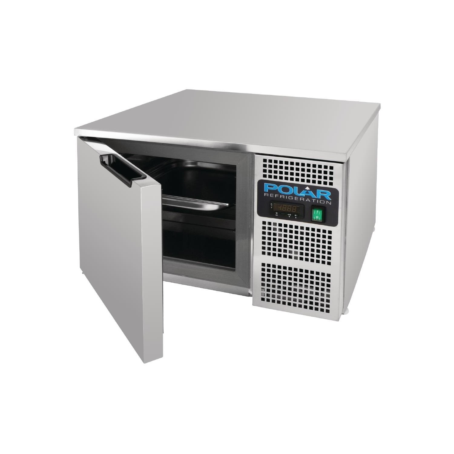 Polar GSeries Countertop Blast Chiller Shock Freezer 8/5kg