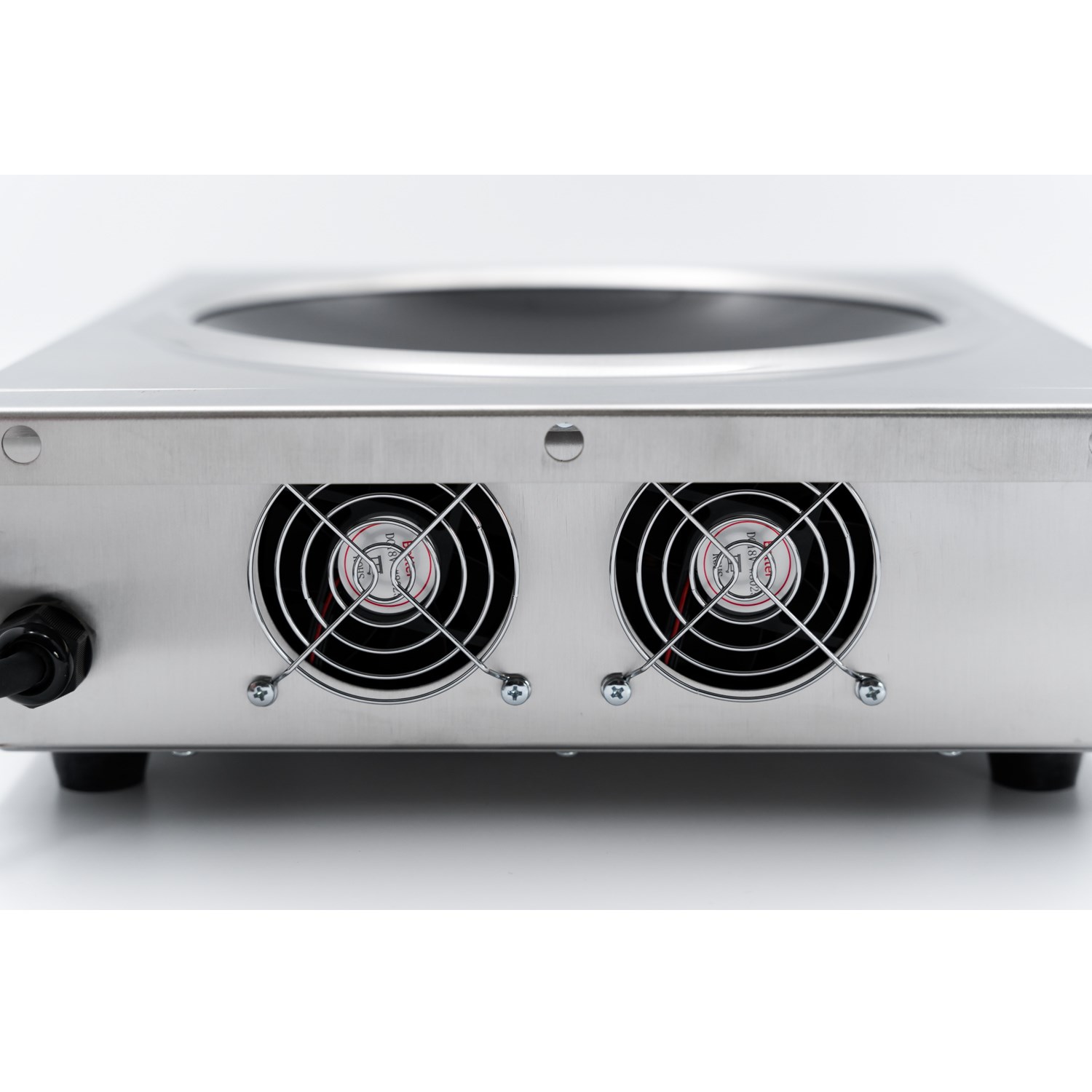 Chef King Heavy Duty Induction Wok Hob 3kw Heavy Duty