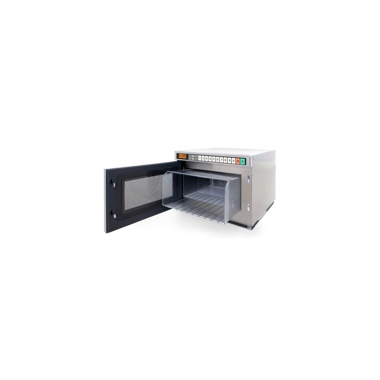 Panasonic NE1853 1800W Commercial Microwave With Cavity Liner