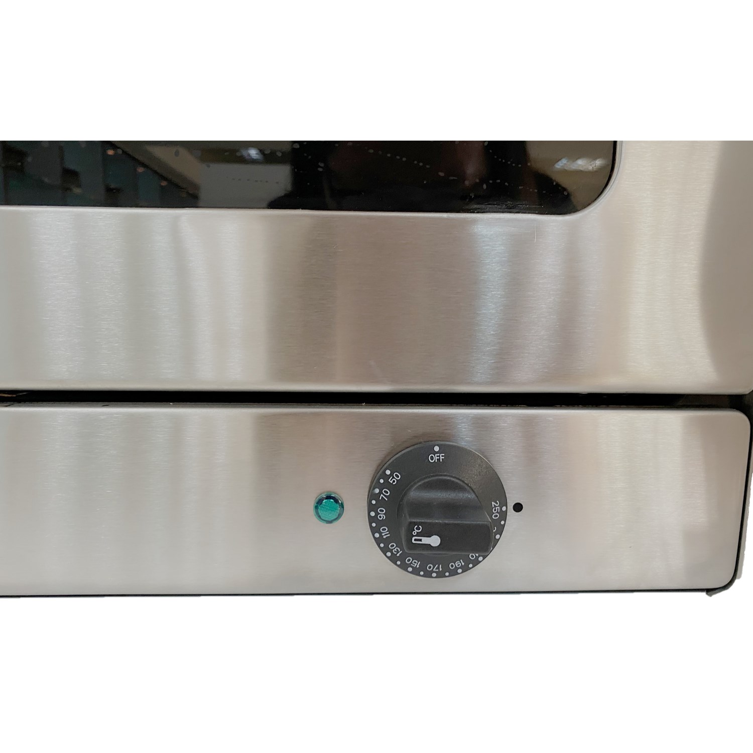 Gastrotek 57 Litre Convection Oven With 4 Free Baking Trays