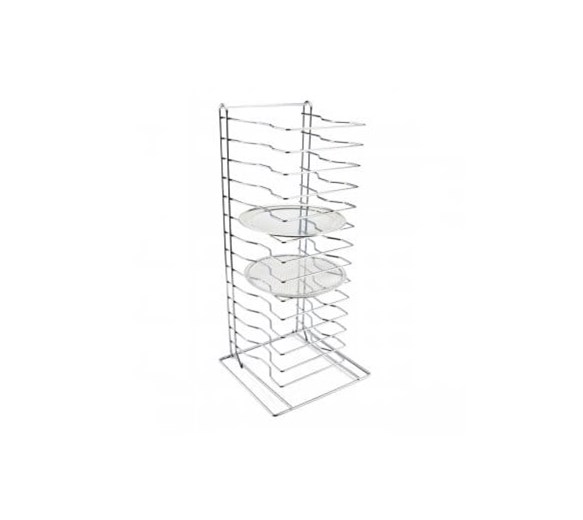 Quattro 14 Layer Wire Pizza Rack