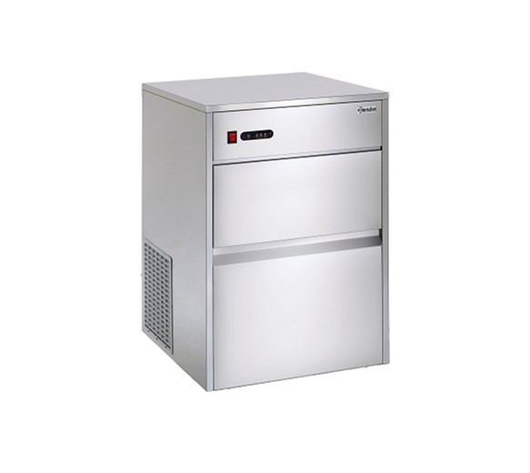 Bartscher Premium 26kg a Day Ice Machine With 6kg Storage Bin