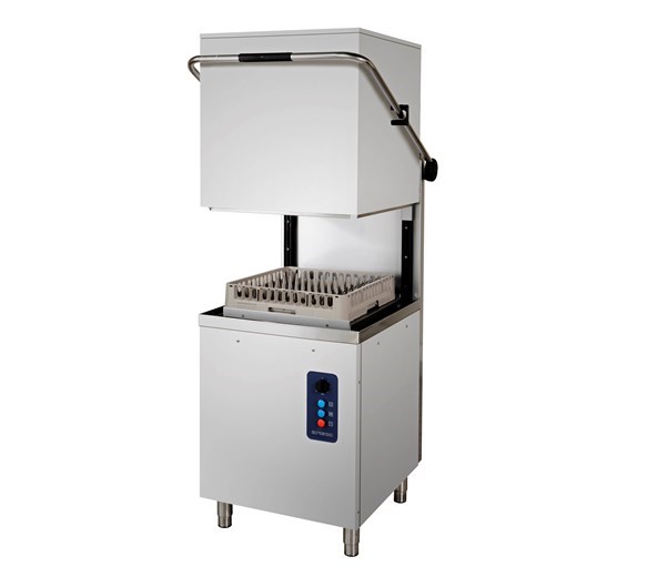Arisco Pass Through Hood Dishwasher Single Phase DW1040SP Arisco Pass Through Hood Dishwasher Single Phase DW1040SP