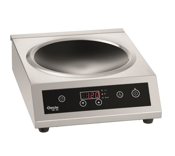 Bartscher Induction Wok Hob IW 35