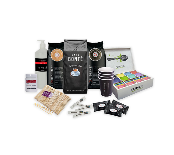 Cafetouch Starter Package Cafetouch Starter Package