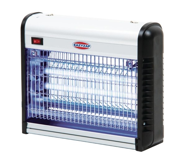 Eazyzap EZ16 Fly Insect Killer 50sq mtr Coverage. 16W