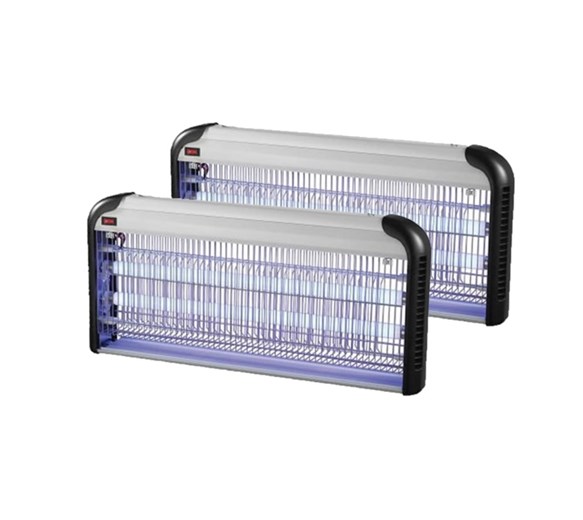 Twin Pack of Fly Insect Killers 36w 100 sq mtr Twin Pack of Fly Insect Killers 36w 100 sq mtr