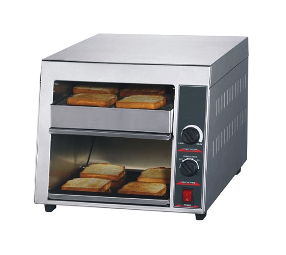 Gastrotek HB600 Conveyor Toaster Gastrotek HB600 Conveyor Toaster - Up To 360 Slices An Hour