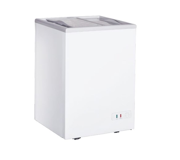arctic mini 18 litre ice cream machine