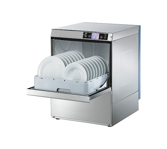 GAM 540PSE Premium Dishwasher 500mm With Fitted Drain Pump 13 amp Made In Italy