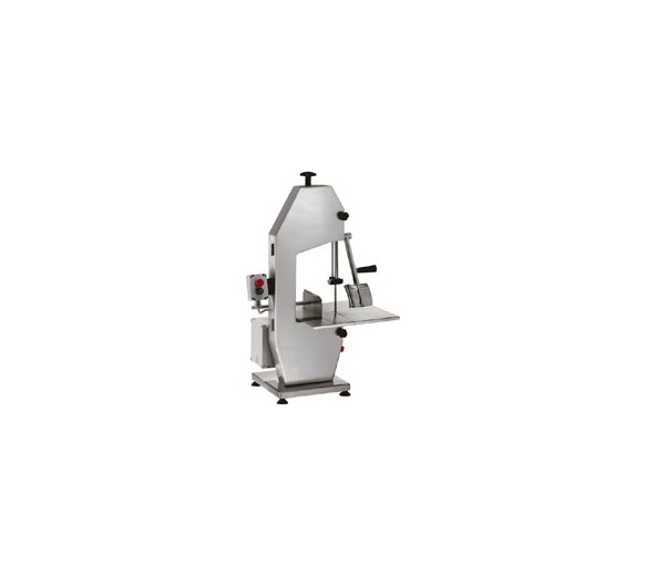 Gam SE1550 Bandsaw - Bonesaw - Stainless Steel - Made In Italy