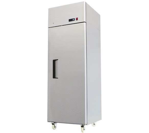 Atosa 23 cu ft - 650 Litre Stainless Steel Single Door Heavy Duty Fridge MBF8116