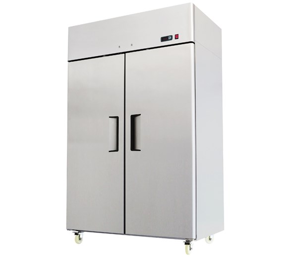 Atosa 49 cu ft - 1410 Litre Double Door Heavy Duty Catering Refrigerator