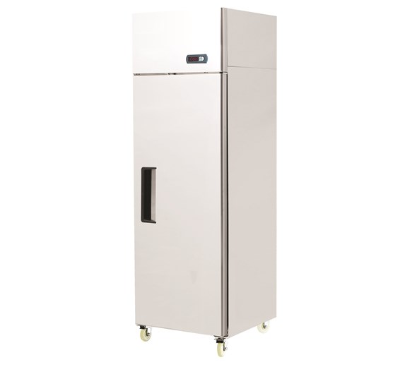 Gastroline AT Project 450 Single Door Catering Refrigerator Stainless Steel + Removable Cassette Unit