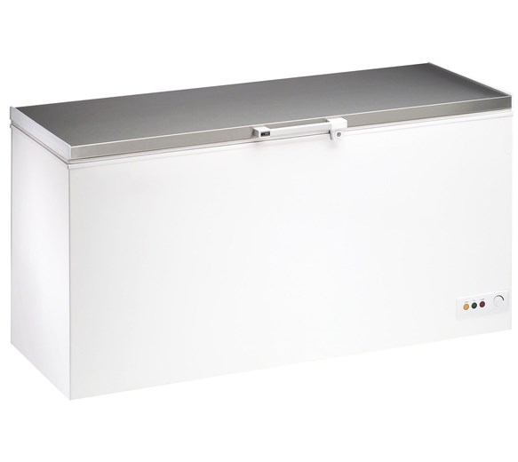 Gastroline Classic 650 Litre 23 6 Cu Ft Chest Freezer With Stainless Steel Lid Bd650ss