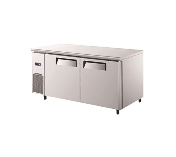 Gastroline Atosa YPF9032 2 Door Wide Refrigerated Prep Counter
