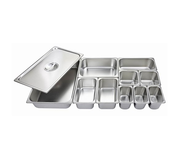 Blizzard 1/6 Gastronorm Lid