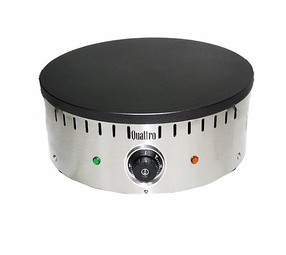 Graded - Quattro Round Crepe Machine