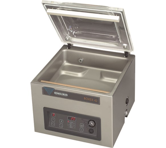 Henkelman Boxer 42 Lge Countertop Vacuum Pack Machine B42 - Ideal For Sous Vide