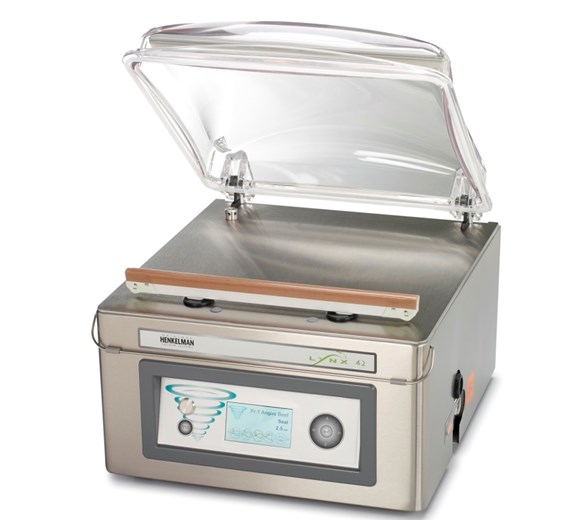 Henkelman Lynx 42 LED Colour Display Large Countertop Vacuum Packing Machine