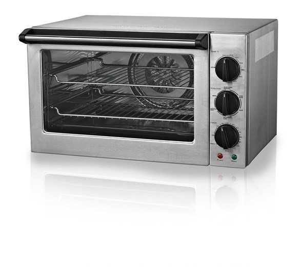 Gastrotek 42ltr Commercial Convection Oven Gastrotek 42ltr Commercial Convection Oven