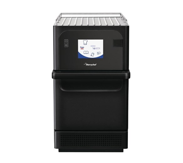 Merrychef Eikon E2s Trend High Speed Oven 1kw - Black Merrychef Eikon E2s Trend High Speed Oven 1kw - Black