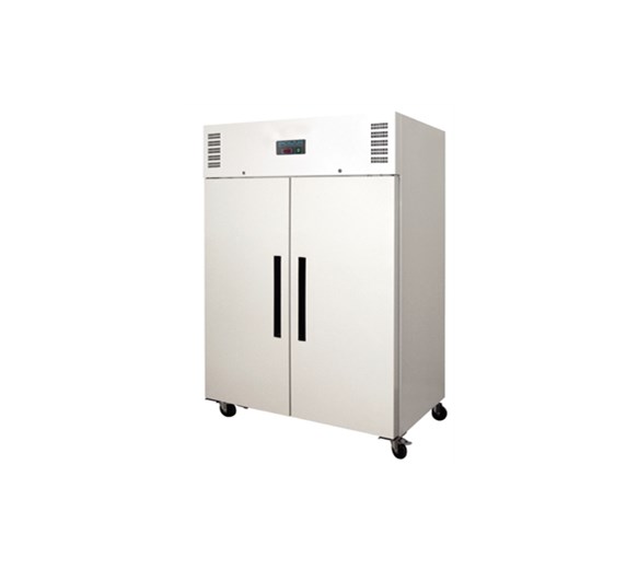 Polar 1200 Litre Double Door White Refrigerator