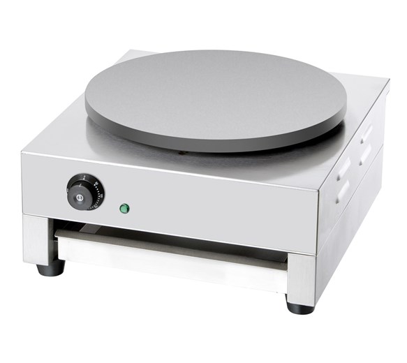 Quattro Electric Heavy Duty Single Crepe Machine