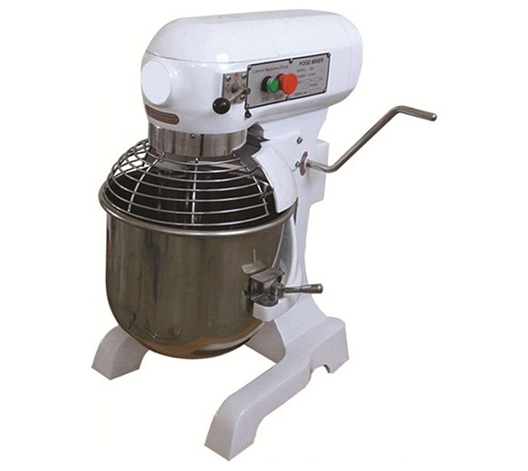 Italinox 10 Litre Planetary Mixer IM10A With Emergency Stop Button