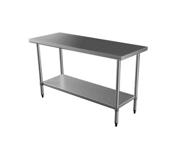 Quattro 1500mm Wide Stainless Steel Centre Table Quattro 1500mm Wide Stainless Steel Centre Table