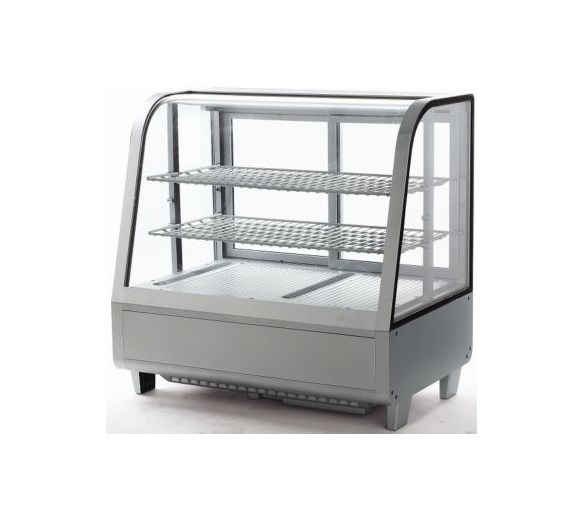 Gastroline RTW100 Refrigerated Countertop Display 100 Litre Capacity