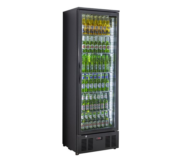 Genfrost Commercial Glass Door Display Fridge GBB300 Genfrost Commercial Glass Door Display Fridge GBB300