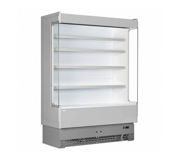 Italia Slimline Open Fronted Multideck Refrigerated Display