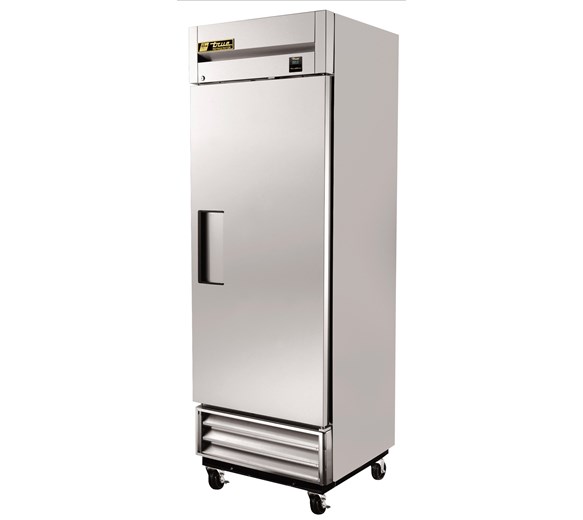 True T19FZ Single Door Freezer With 5 Years Parts & Labour Warranty