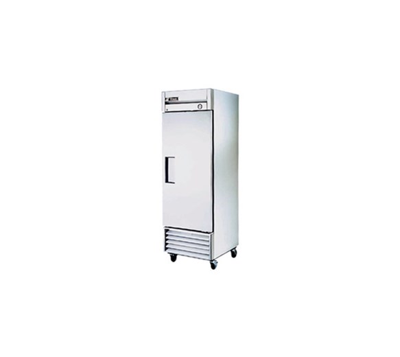 True T23 HC Single Door Fridge With 5 Years Parts & Labour Warranty
