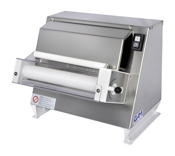 Gam R40M Dough Roller Pizza Former 40cm Gam R40M Dough Roller - Pizza Former. 40cm - 16 inch - Made In Italy