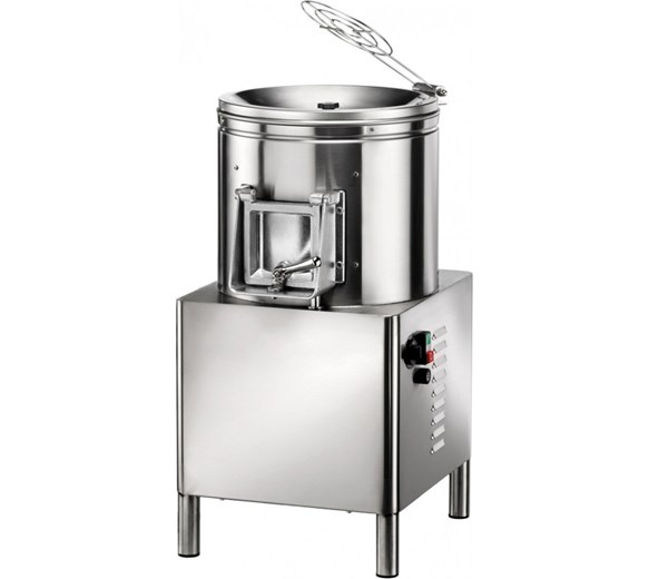 GAM Commercial PSP700-15 Potato Peeler - 15kg load GAM PSP700-15 Potato Peeler Rumbler - 15kg load - 350kg/hour. Made In Italy