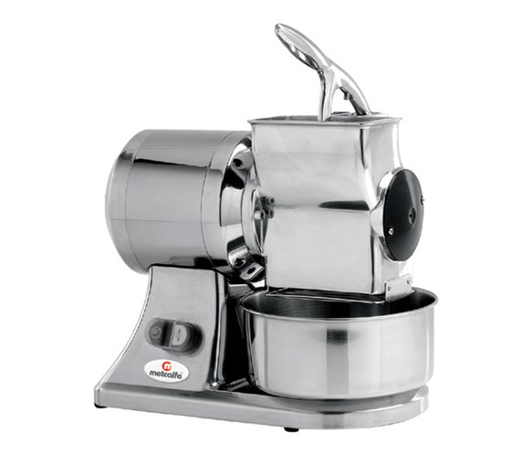 Metcalfe Commercial Cheese Grater Ideal For Parmesan Metcalfe Commercial Cheese Grater Ideal For Parmesan - Hard Cheese