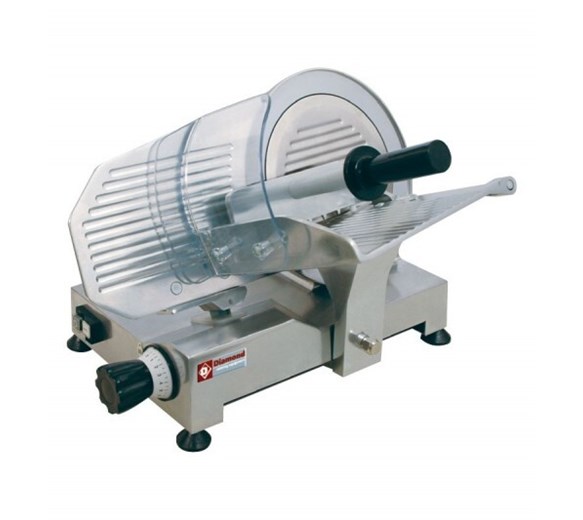 Diamond 250/B-CE Black Line Professional Meat Slicer, 250 mm Diamond 250/B-CE Black Line Professional Meat Slicer, 250 mm