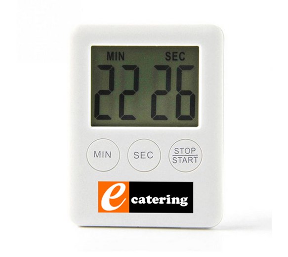 Digital Countdown Timer with Magnet & Stand Digital Countdown Timer with Magnet & Stand