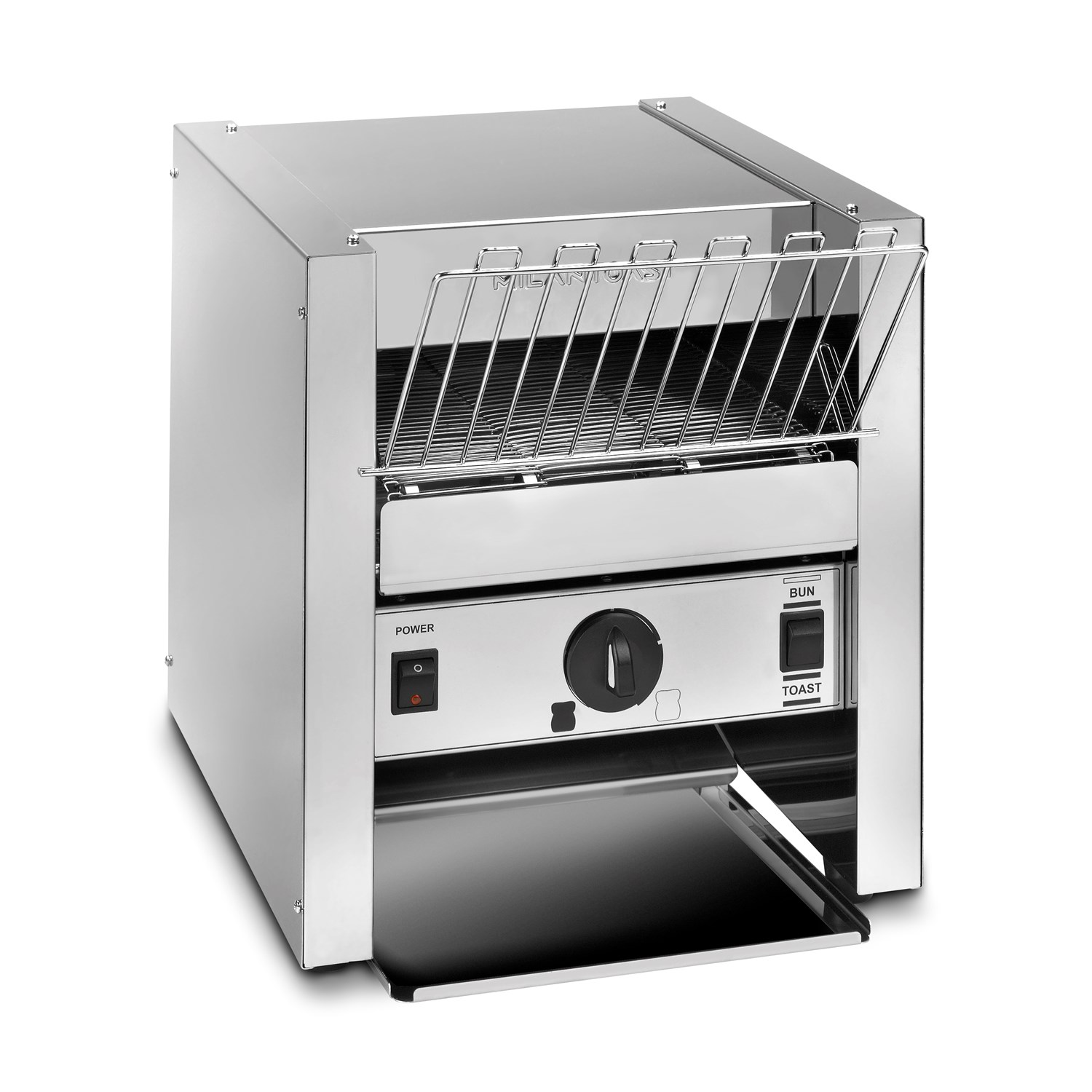 Milan Conveyor Toaster with Tamper Proof Cover 18023