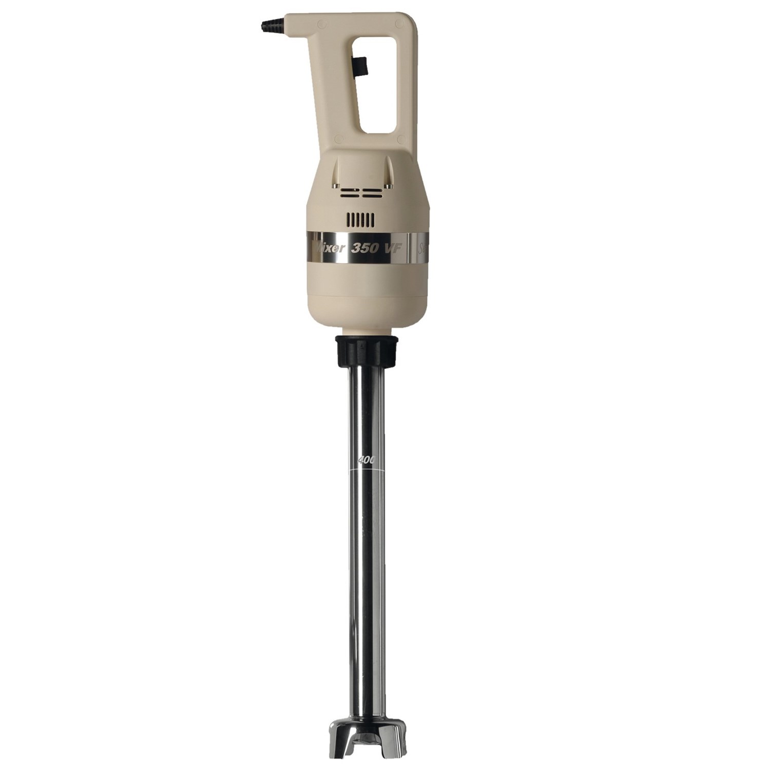 Fama 400mm Shaft Hand Stick Blender Fixed Speed Made In Italy