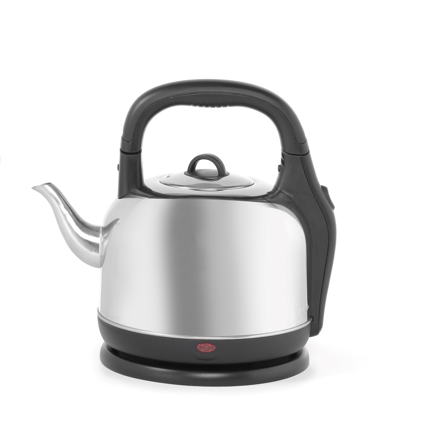 Quattro Catering 4.2 litre Electric Kettle + DoubleDry Boil Protection