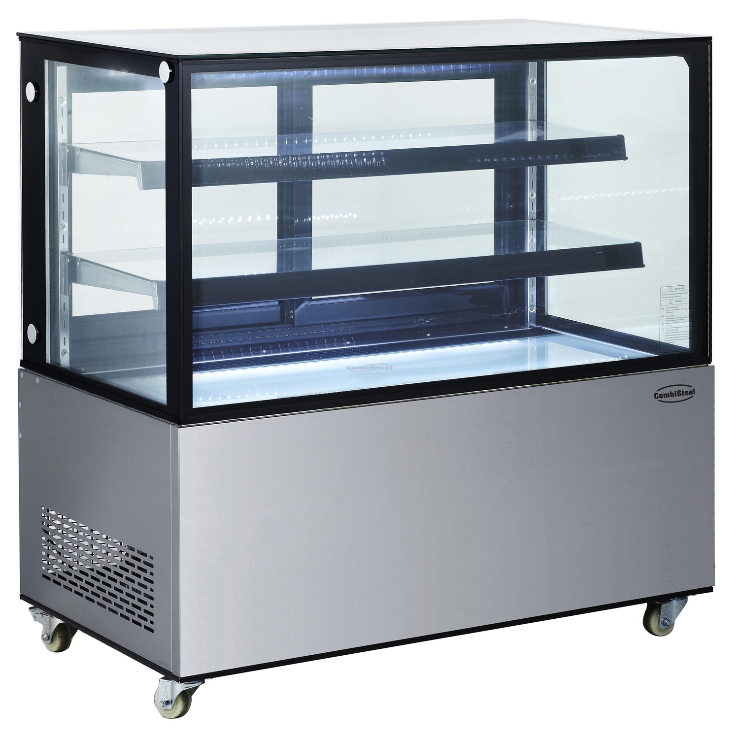 Combisteel 370 Litre Refrigerated Chilled Food and Dessert Display