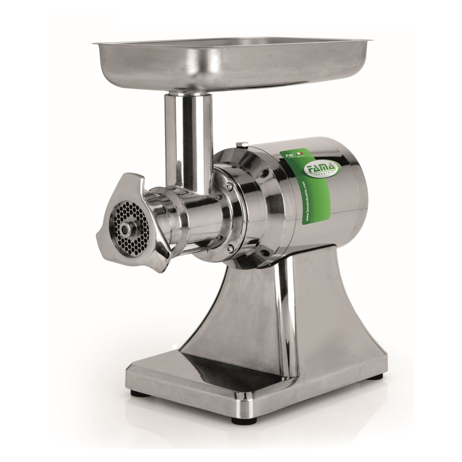 FAMA TS22 Meat Mincer Meat Grinder 300Kg Per Hour FTS117 Made in Italy
