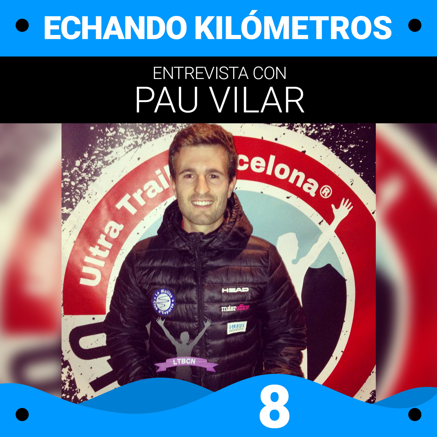 Echando Kilómetros - Conversaciones sobre running, natación, trail running, ultra running, triatlón y mucho más.